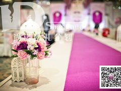 婚礼布置——尚诺婚礼策划-上海静安香格里拉大酒店