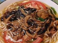 八珍素面-长春观斋补堂素菜馆