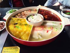 -敦煌酸浆豆腐宴餐厅