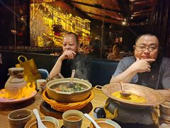 -吃饭皇帝大土家民族菜(正大广场店)