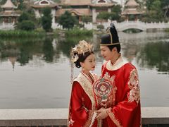 -经典婚纱摄影美学馆·私人定制