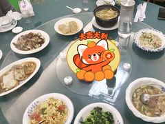 -溪涧堂农家土菜(神仙居店)
