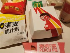 -麦当劳(秣陵路店)