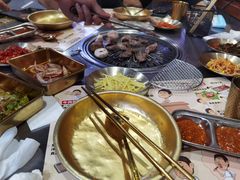 -黑豚黨韩国烤肉料理(悦然时光店)