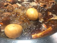 -城南老友羊蝎子火锅(花乡奥莱店)