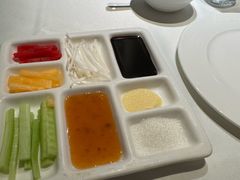 小料-四季民福烤鸭店(王府井东安门店)