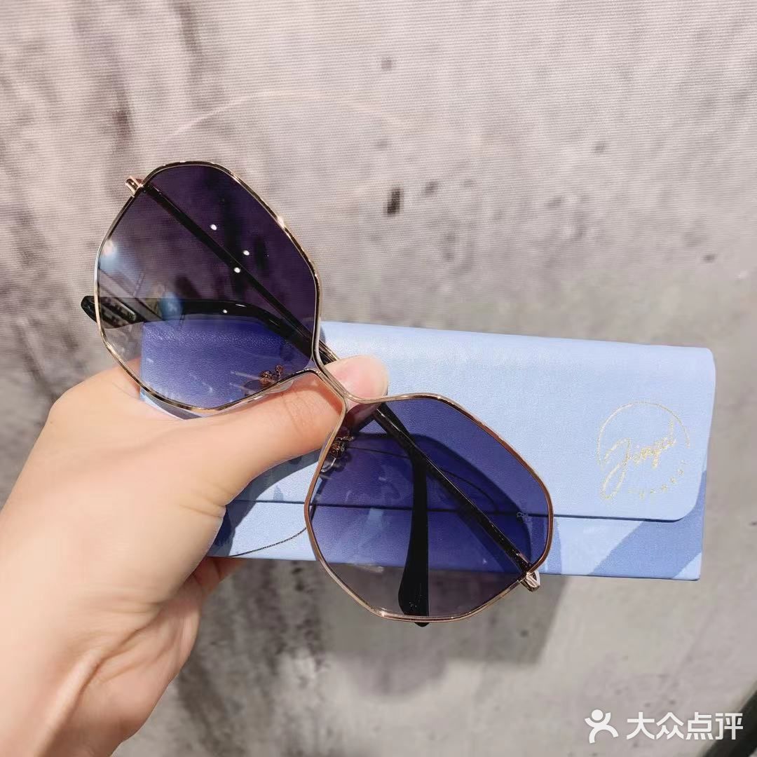 夏日出行，完美视界