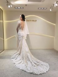 -GRACE KELLY婚纱与礼服(天津店)
