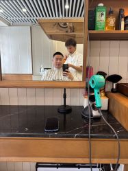 -MARTIN'S BARBER SHOP男士理发馆