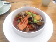 -必点海鲜·海肠捞饭大王(滨江道店)