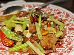 -大客家院子餐厅(烟台山店)