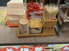 -秦味观·新派陕西面(山水大厦店)