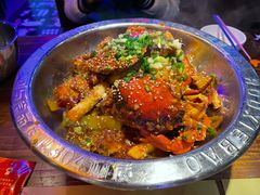 -赖胖子肉蟹煲(祁阳新天地店)
