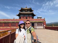 -普陀宗乘之庙(小布达拉宫)