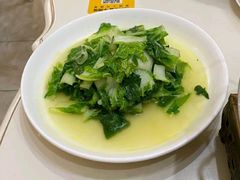 清炒时蔬-盛福楼·惠山宴(盛岸路店)