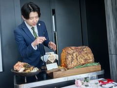 -THE WANG王品(上海中心云端店)