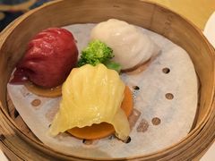 -武汉香格里拉大酒店·香宫中餐厅