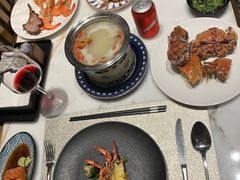 -美食汇自助餐厅(成都万达瑞华酒店)