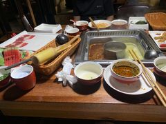-巴邑火锅·鲜切牛肉(萧山银隆店)