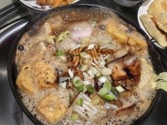 -柳沟豆腐宴69号福豆堂