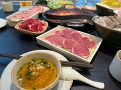 -莺花渡火锅City Green(万象城店)