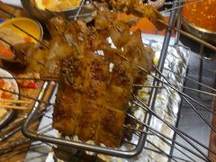 -香约老地方烧烤(九道街店)