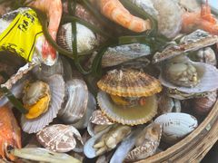 -船梆煮•蒸汽海鲜·炉火烤肉(五四广场店)