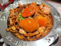 -胖哥俩肉蟹煲(龙德广场店)