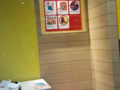 用餐区-麦当劳(曲阳店)