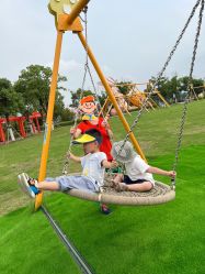 点击看大图 -季高兔窝窝亲子园(上海薰衣草公园店)