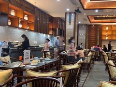 -大佛寺高级素食自助餐厅