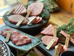 -飞驒牛 烤肉 马食一代(銀座店)
