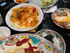 -巴依老爷新疆美食(清华东门店)