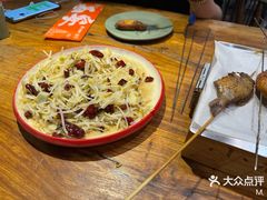 -小杨烤肉(朱雀店)