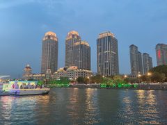 -海河游船(古文化街码头)