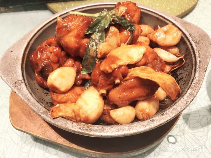 宝月楼台湾菜馆(城厢中路店)三杯鸡图片 - 第90张