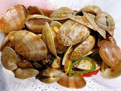 豆豉炒花甲-哈味食店(外伶仃岛店)