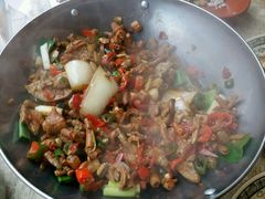 -建辉湖南土菜馆(南大街店)