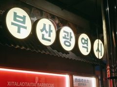 -西塔老太太泥炉烤肉(双井店)