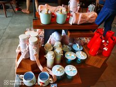 -星巴克(合肥百盛逍遥广场店)