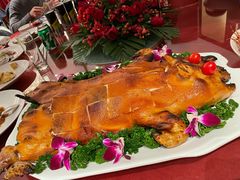 -Yan Ting 宴庭中餐厅(上海静安瑞吉酒店)