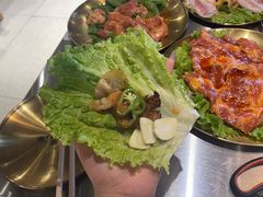 -齐齐哈尔小炉匠炭火烤肉(西红门店)