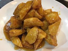 拔丝地瓜-盛德利食府 天津菜(河西店)