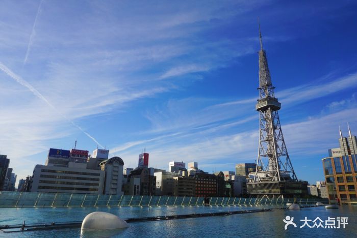 名古屋電視塔-圖片-名古屋景點-大眾點評網