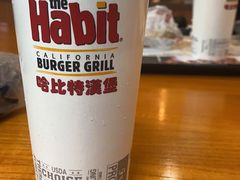 -The Habit Burger Grill 哈比特汉堡(复兴soho店)
