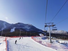 -鳌山滑雪度假区