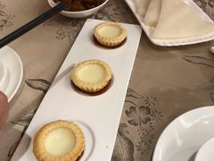水牛奶蛋挞-香云轩·顺德菜(香云纱园林酒店店)