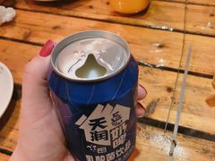 -福苗小骆驼烧烤(莲湖路店)