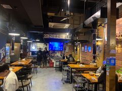 大堂-咕咕站韩国料理(紫金港店)