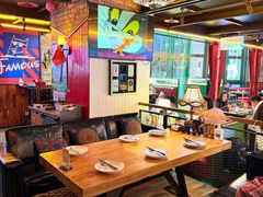 -Famous肥猫墨西哥音乐餐吧(五棵松华熙LIVE店)